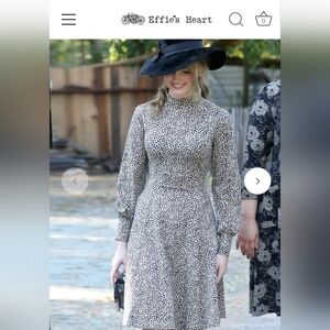 Effie's Heart The Donna Dress Dress